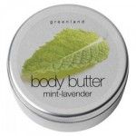 Minze-Lavendel Body Butter der Firma Greenland 