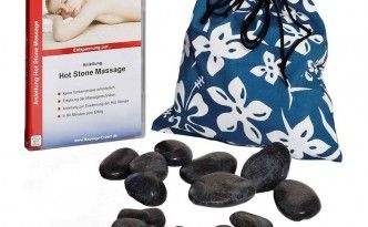 Hot Stones entspannen Körper und Seele von massage-expert.de